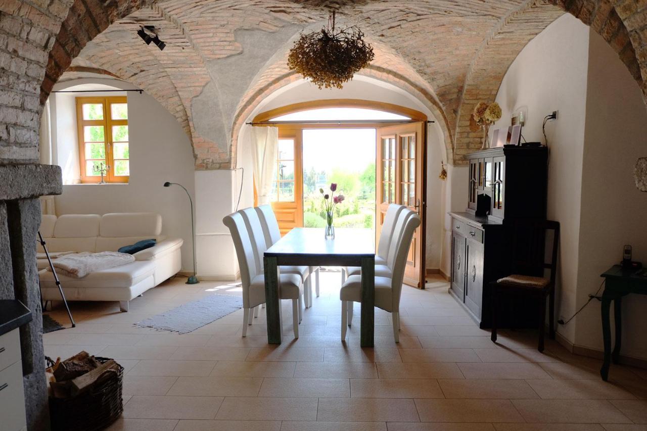 Jauernick-Buschbach Ferienwohnung Toscana Am Berzdorfer See מראה חיצוני תמונה